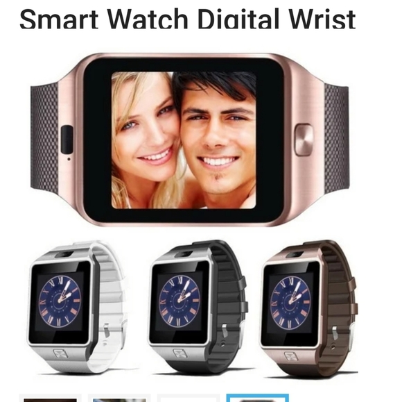 Smart Watch Phone - Picture 3 of 4